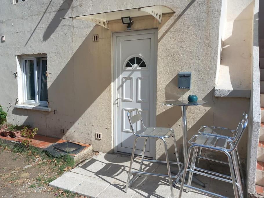 Appart Fonctionnel Et Familial Apartment Beziers Ngoại thất bức ảnh